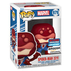 FUNKO POP! MARVEL SPIDER-MAN 2211 BEYOND AMAZING COLLECTION AMAZON EXCLUSIVE no979