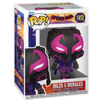 FUNKO POP! MARVEL SPIDER-MAN ACROSS THE SPIDER-VERSE MILES G MORALES no1412