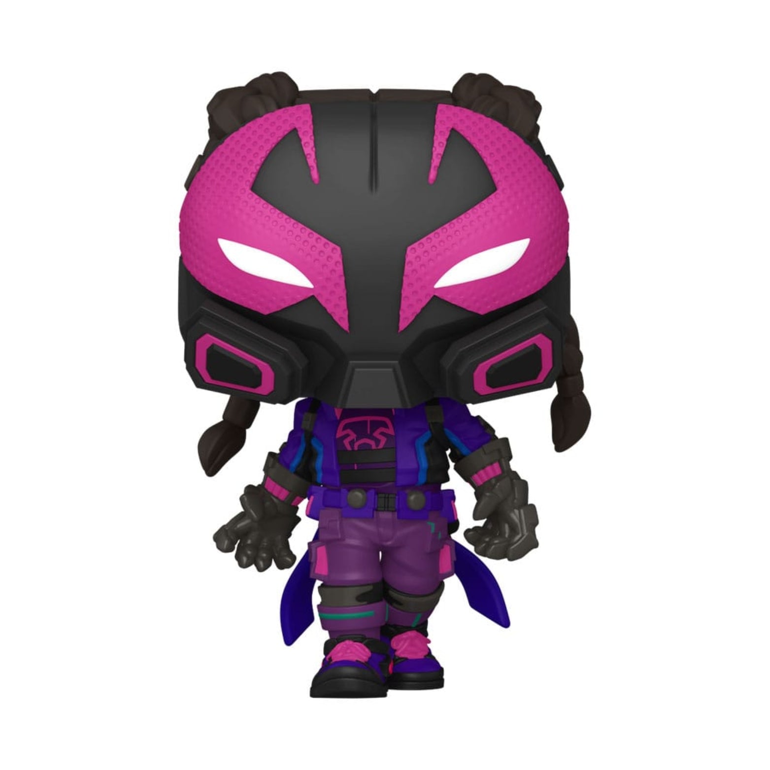 FUNKO POP! MARVEL SPIDER-MAN ACROSS THE SPIDER-VERSE MILES G MORALES no1412