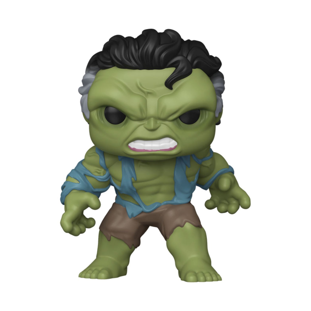 FUNKO POP! MARVEL SPIDER-MAN BRAND NEW DAY HULK no1588