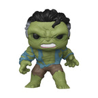 FUNKO POP! MARVEL SPIDER-MAN BRAND NEW DAY HULK no1588
