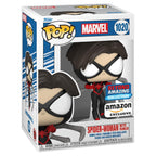 FUNKO POP! MARVEL SPIDER-WOMAN MATTIE FRANKLIN BEYOND AMAZING COLLECTION AMAZON EXCLUSIVE no1020