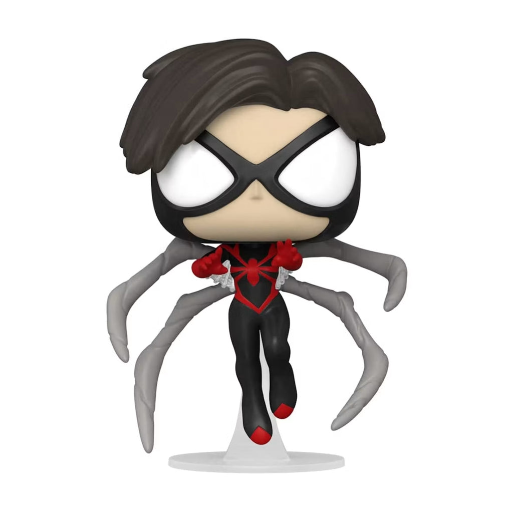 FUNKO POP! MARVEL SPIDER-WOMAN MATTIE FRANKLIN BEYOND AMAZING COLLECTION AMAZON EXCLUSIVE no1020