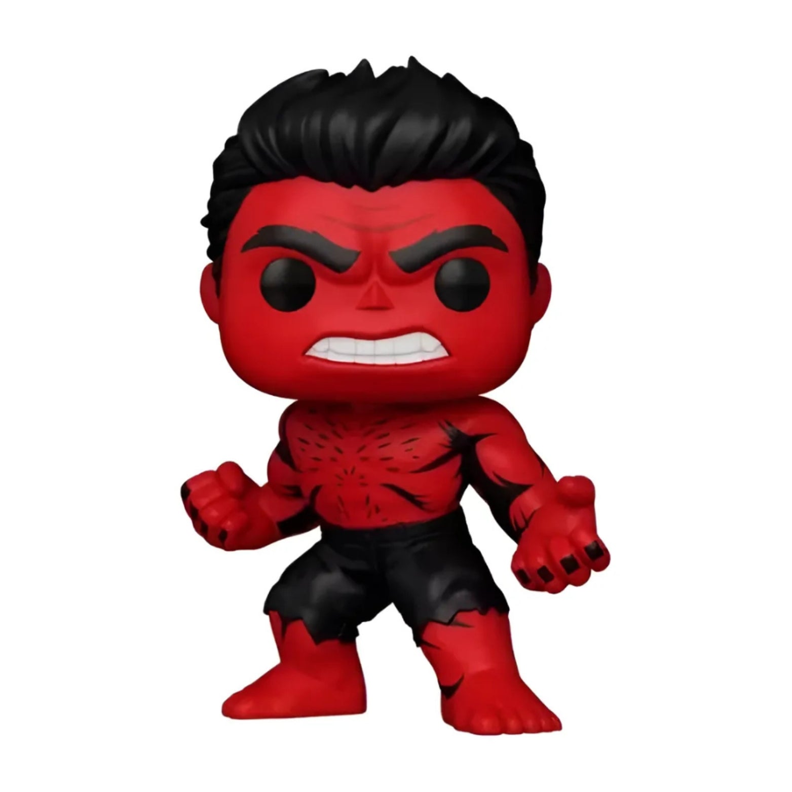 FUNKO POP! MARVEL STUDIOS CAPTAIN AMERICA BRAVE NEW WORLD RED HULK RETRO FUNKO SPECIAL EDITION no1338