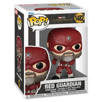 FUNKO POP! MARVEL STUDIOS THUNDERBOLTS RED GUARDIAN no1482