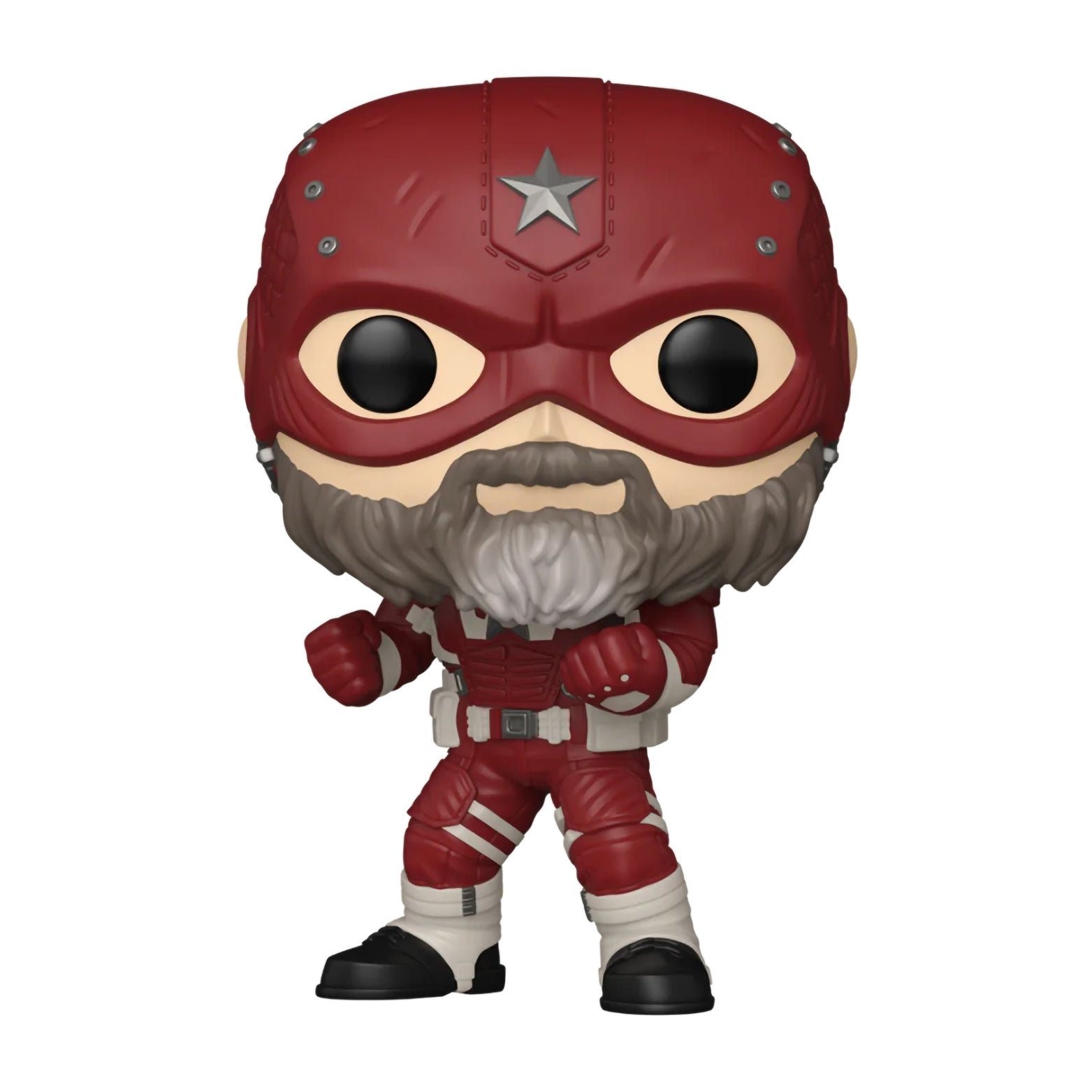 FUNKO POP! MARVEL STUDIOS THUNDERBOLTS RED GUARDIAN no1482