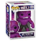 FUNKO POP! MARVEL STUDIOS WHAT IF HAPPY THE FREAK HOGAN no1465