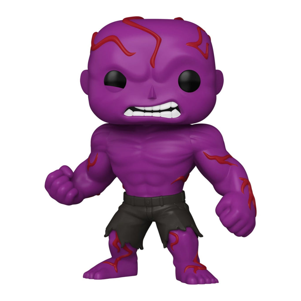 FUNKO POP! MARVEL STUDIOS WHAT IF HAPPY THE FREAK HOGAN no1465