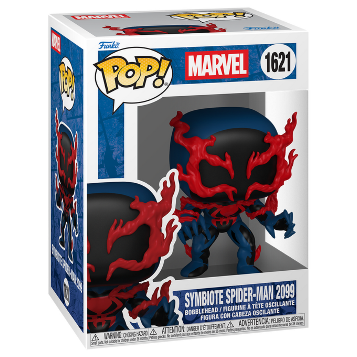 FUNKO POP! MARVEL SYMPBIOTE SPIDER-MAN 2099 no1621