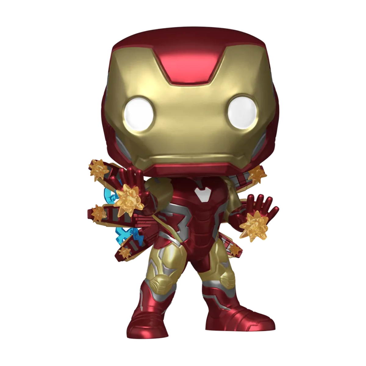 FUNKO POP! MARVEL THE INFINITY SAGA IRON MAN GITD FUNKO SPECIAL EDITION no1555