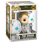 FUNKO POP! MARVEL VISION QUEST THE VISION no1650