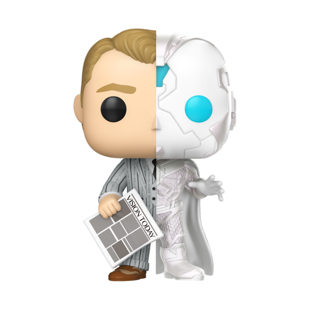 FUNKO POP! MARVEL VISION QUEST THE VISION no1650