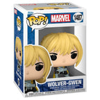 FUNKO POP! MARVEL WOLVER-GWEN no1487