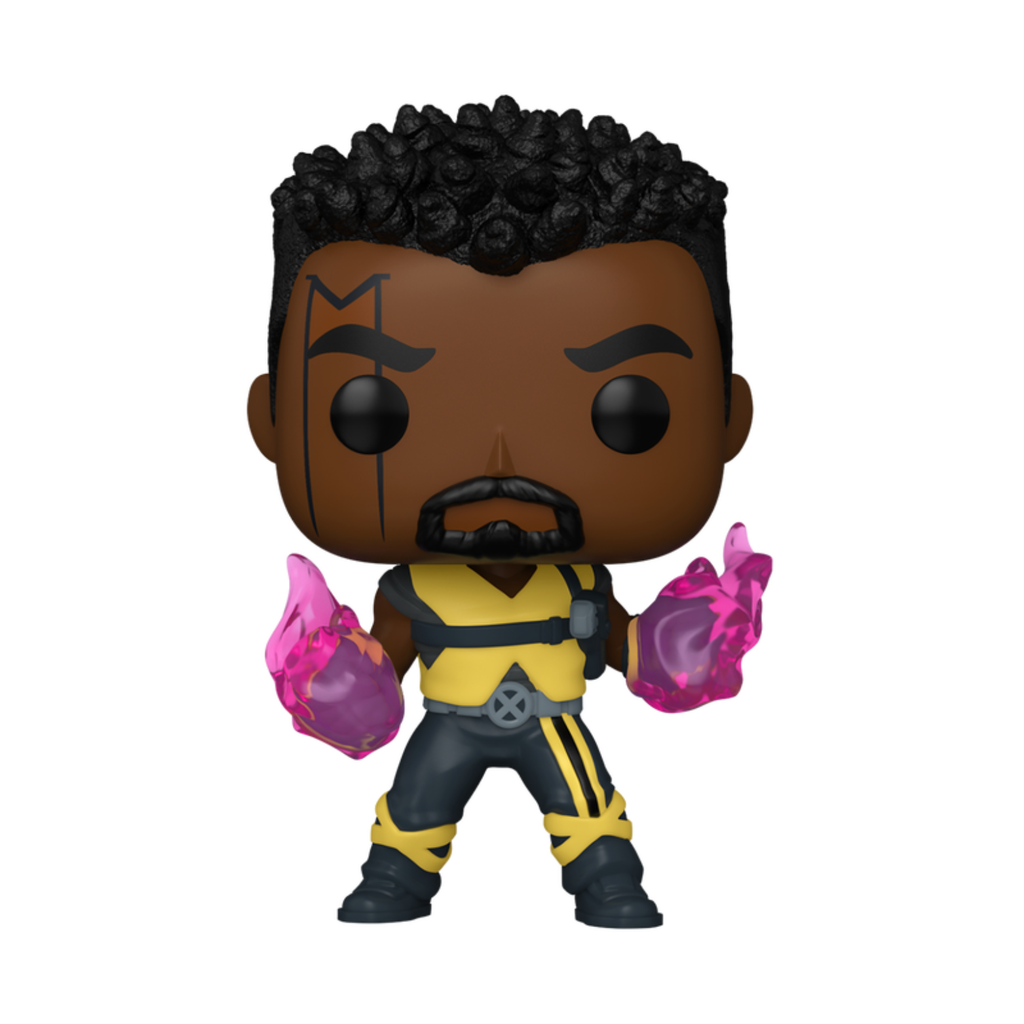 FUNKO POP! MARVEL X-MEN 97 BISHOP (X-CORP) no1608