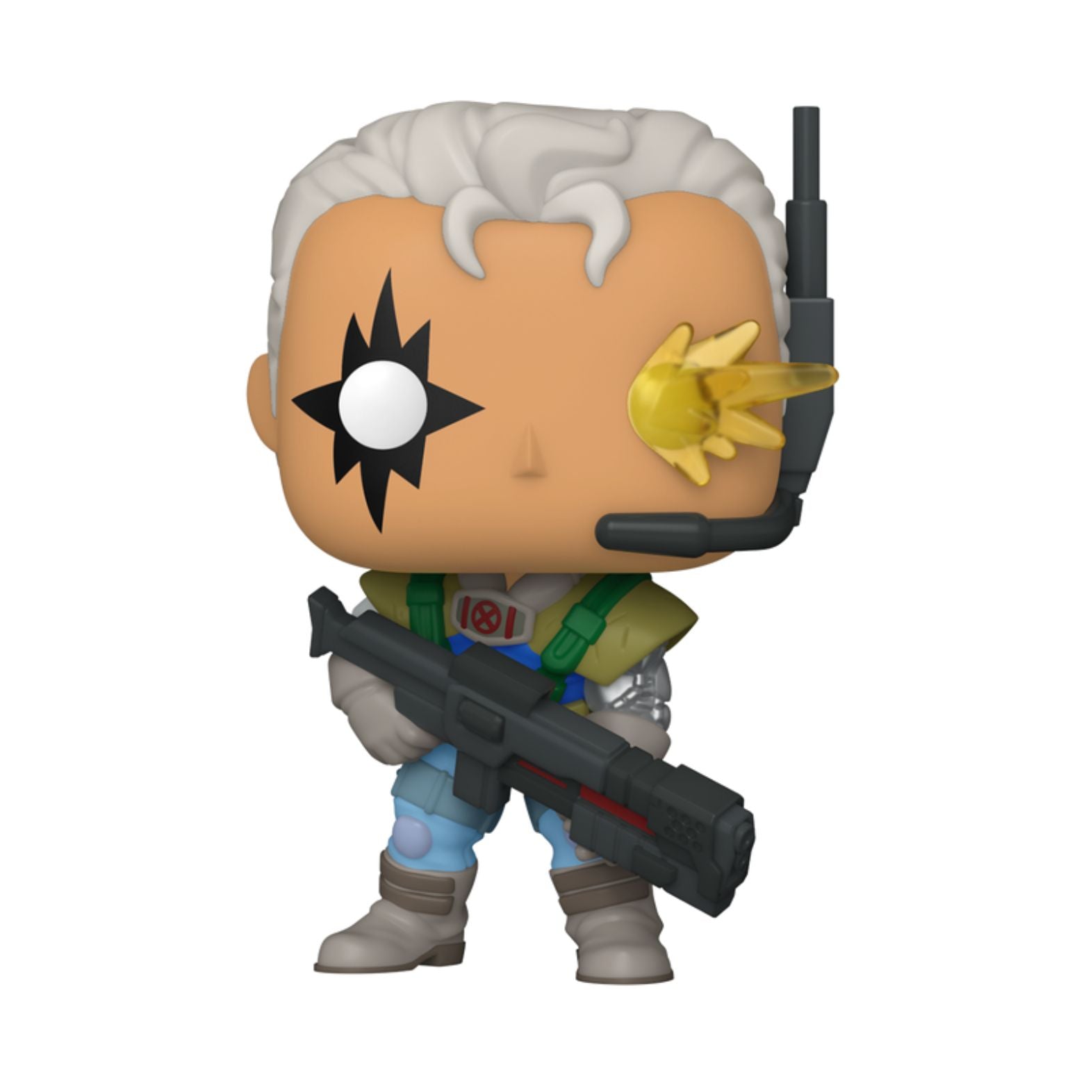 FUNKO POP! MARVEL X-MEN 97 CABLE no1594