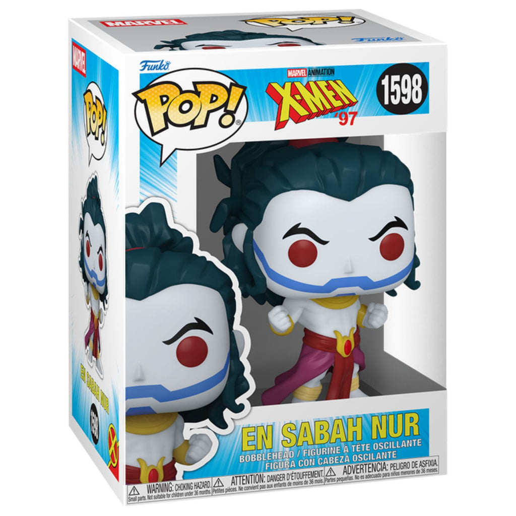 FUNKO POP! MARVEL X-MEN 97 EN SABAH NUR no1598
