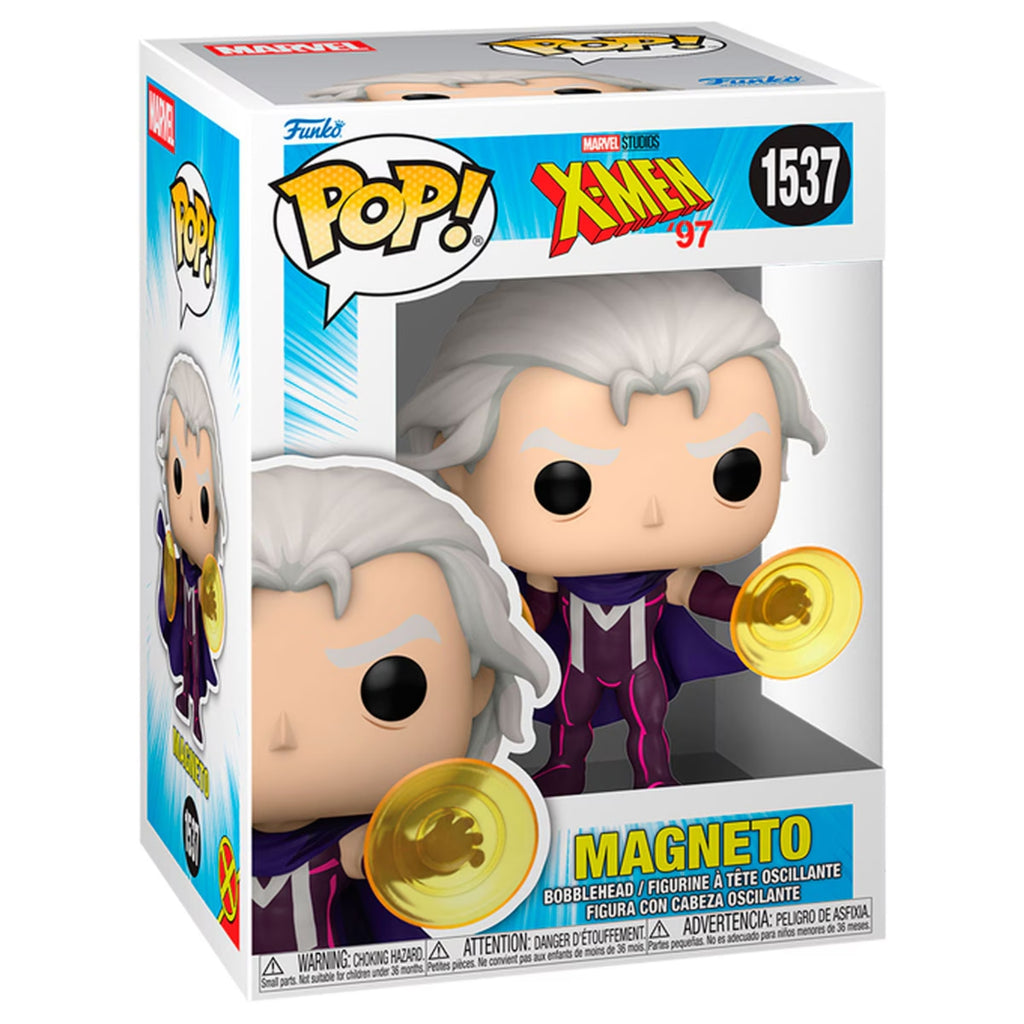 FUNKO POP! MARVEL X-MEN 97 MAGNETO no1537