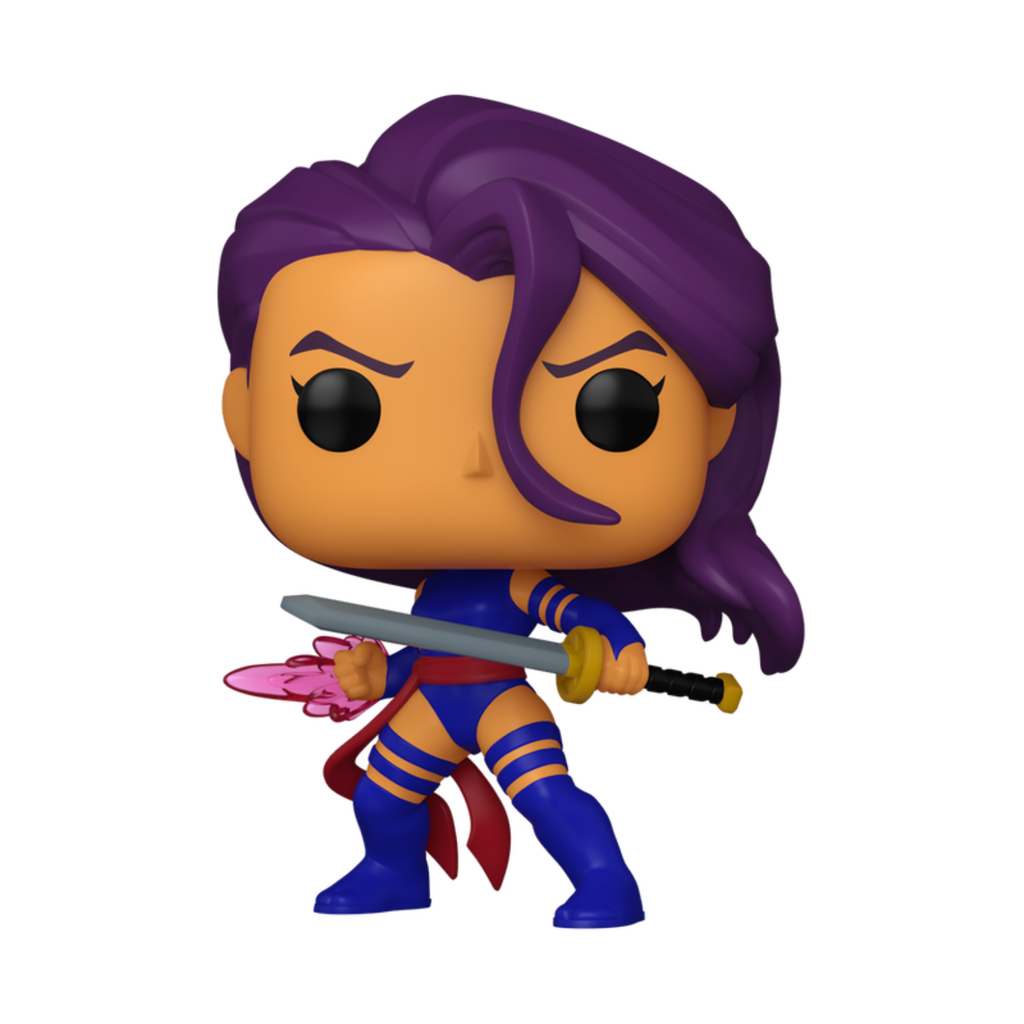 FUNKO POP! MARVEL X-MEN 97 PSYLOCKE no1612