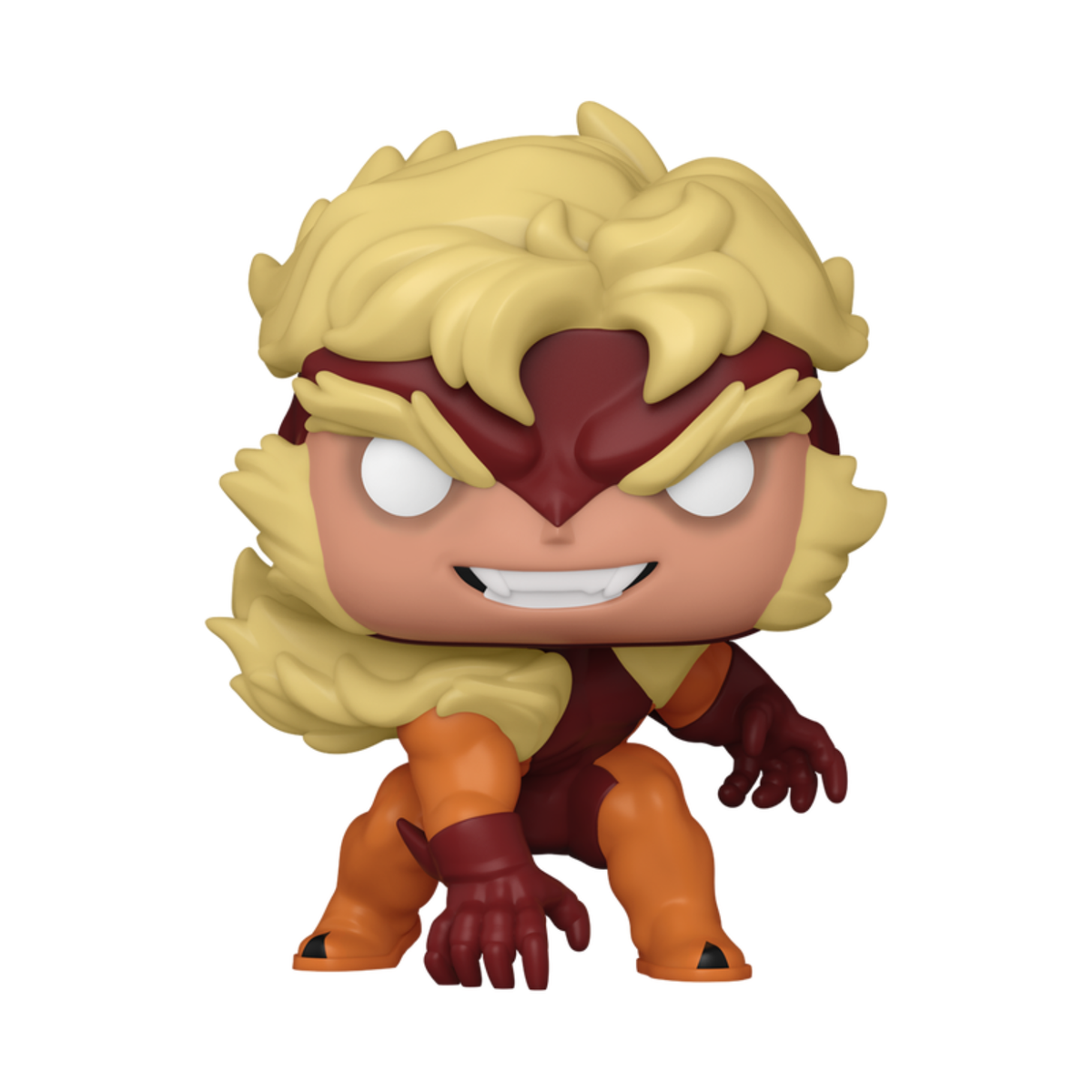 FUNKO POP! MARVEL X-MEN 97 SABRETOOTH no1609