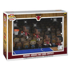 FUNKO POP! MOMENT NBA BASKETBALL CHICAGO BULLS MICHAEL JORDAN 1987 DUNK CONTEST no209