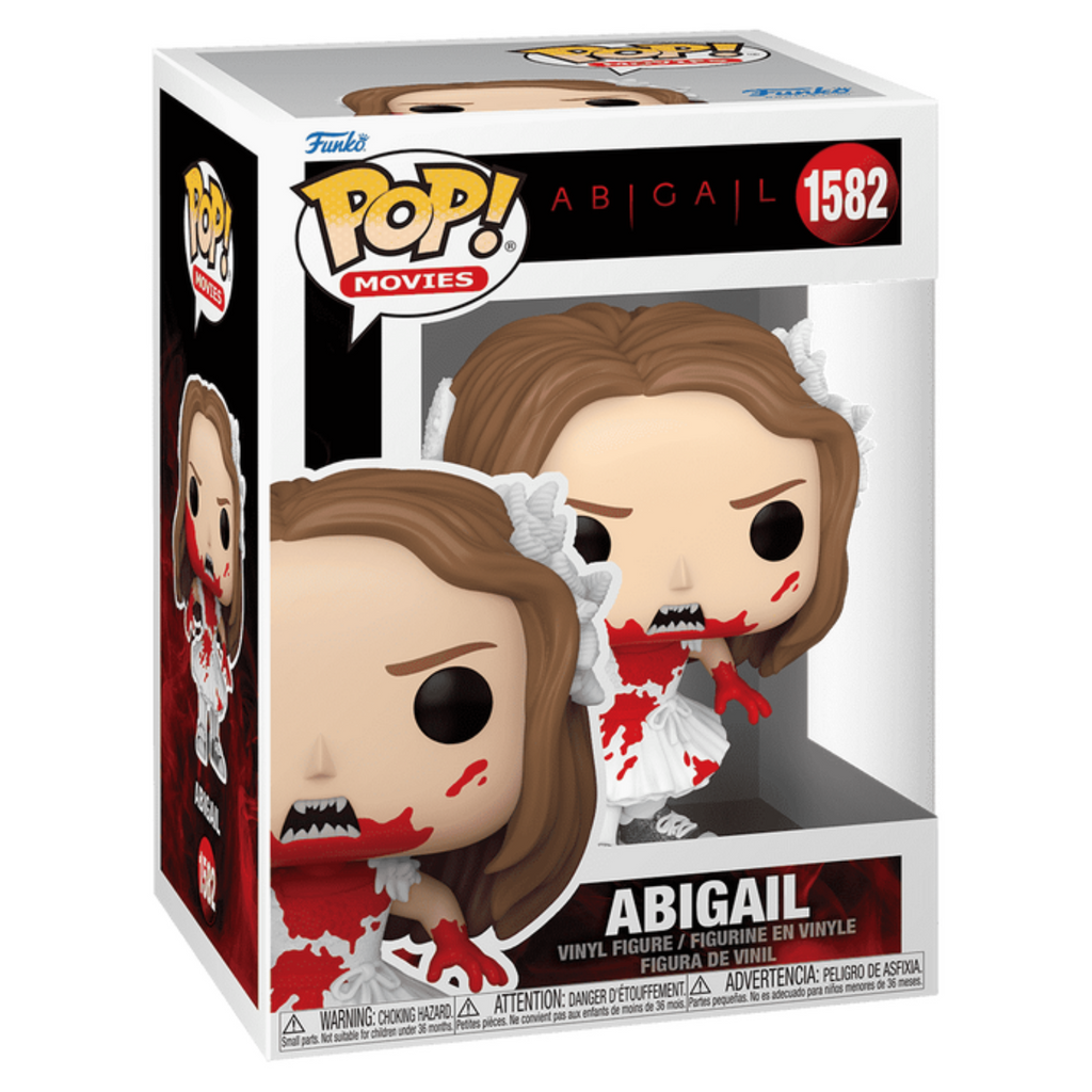 FUNKO POP! MOVIES ABIGAIL ABIGAIL no1582