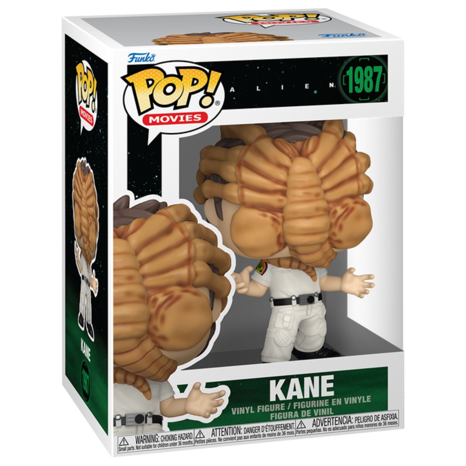 FUNKO POP! MOVIES ALIEN KANE no1987