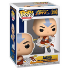 FUNKO POP! MOVIES AVATAR AANG THE LAST AIRBENDER AANG no2106