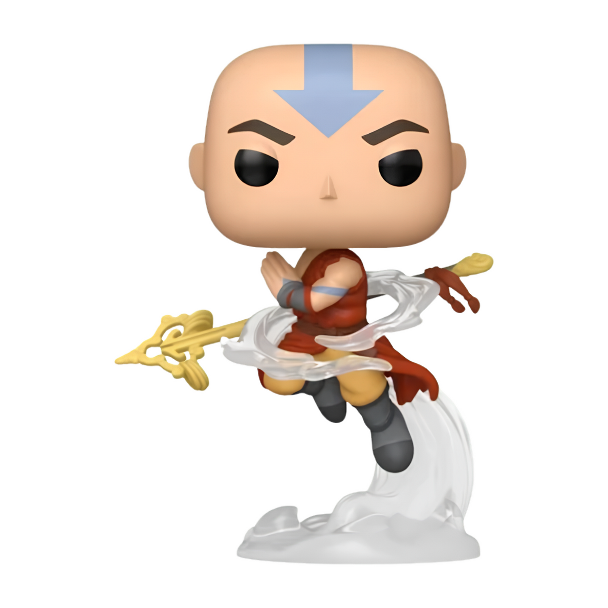 FUNKO POP! MOVIES AVATAR AANG THE LAST AIRBENDER AANG no2106