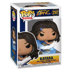 FUNKO POP! MOVIES AVATAR AANG THE LAST AIRBENDER KATARA no2107