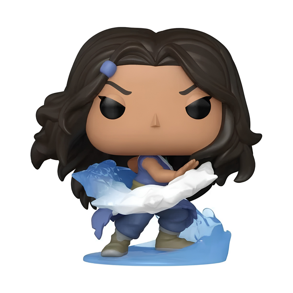 FUNKO POP! MOVIES AVATAR AANG THE LAST AIRBENDER KATARA no2107