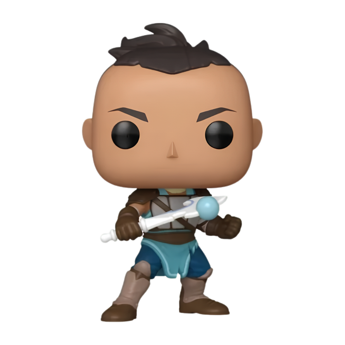 FUNKO POP! MOVIES AVATAR AANG THE LAST AIRBENDER SOKKA no2108