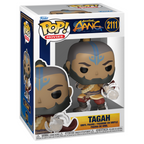 FUNKO POP! MOVIES AVATAR AANG THE LAST AIRBENDER TAGAH no2111