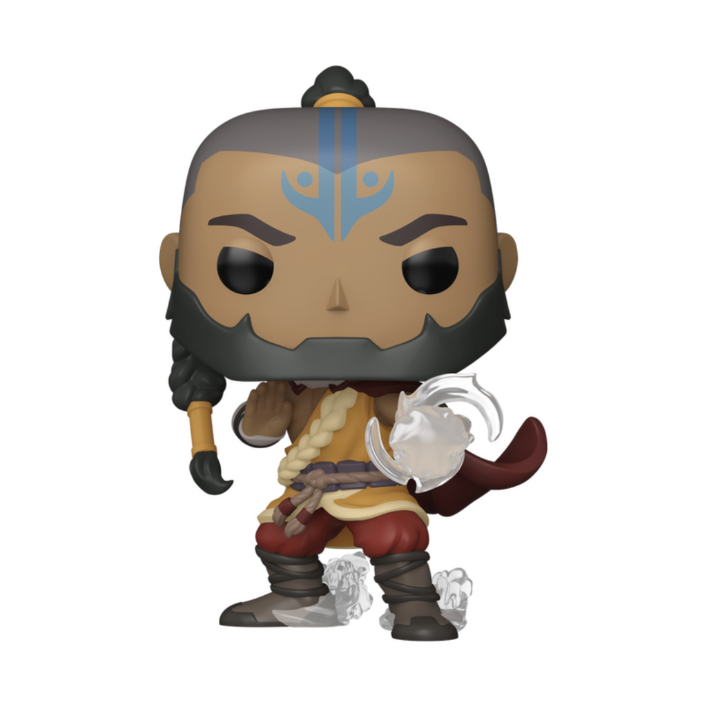 FUNKO POP! MOVIES AVATAR AANG THE LAST AIRBENDER TAGAH no2111