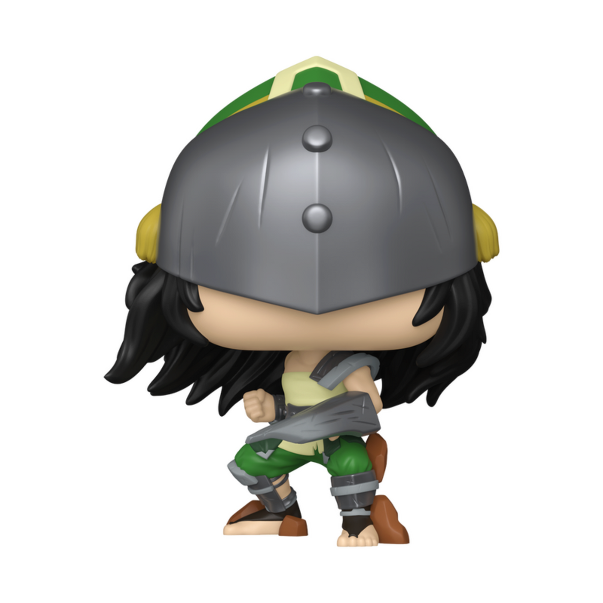 FUNKO POP! MOVIES AVATAR AANG THE LAST AIRBENDER TOPH no2109