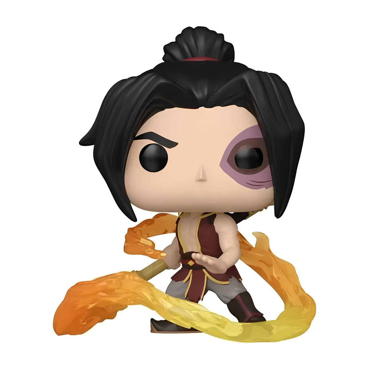 FUNKO POP! MOVIES AVATAR AANG THE LAST AIRBENDER ZUKO no2110