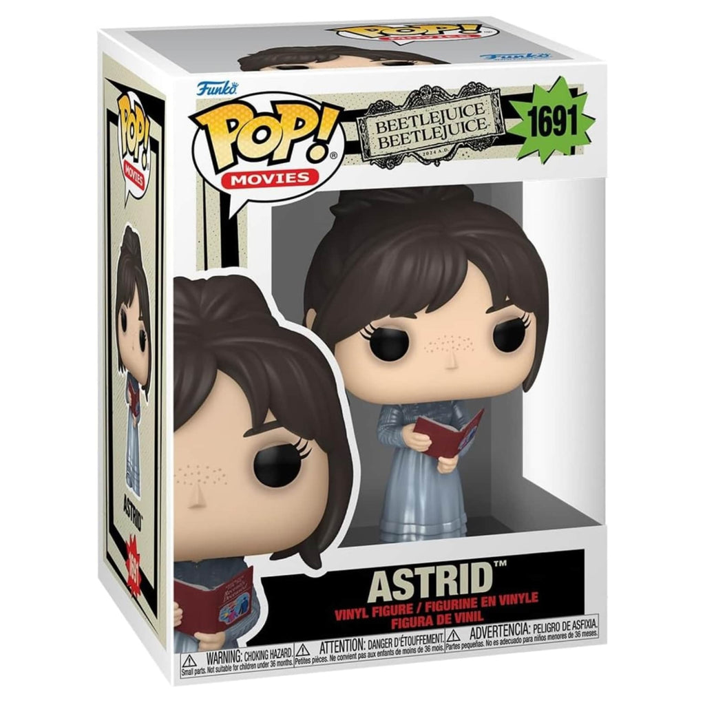FUNKO POP! MOVIES BEETLEJUICE BEETLEJUICE ASTRID no1691