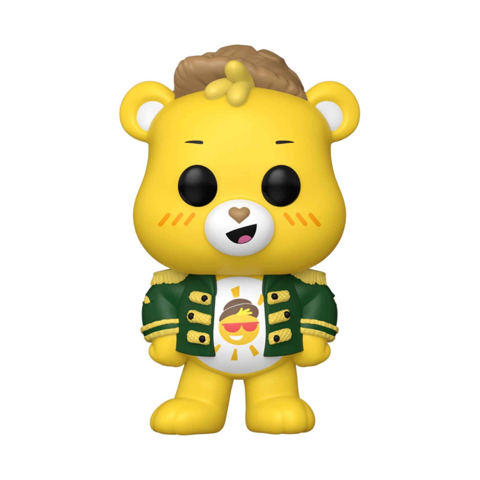 FUNKO POP! MOVIES CARE BEARS X WICKED FUNSHINE BEAR AS WICKED SCARECROW no2053