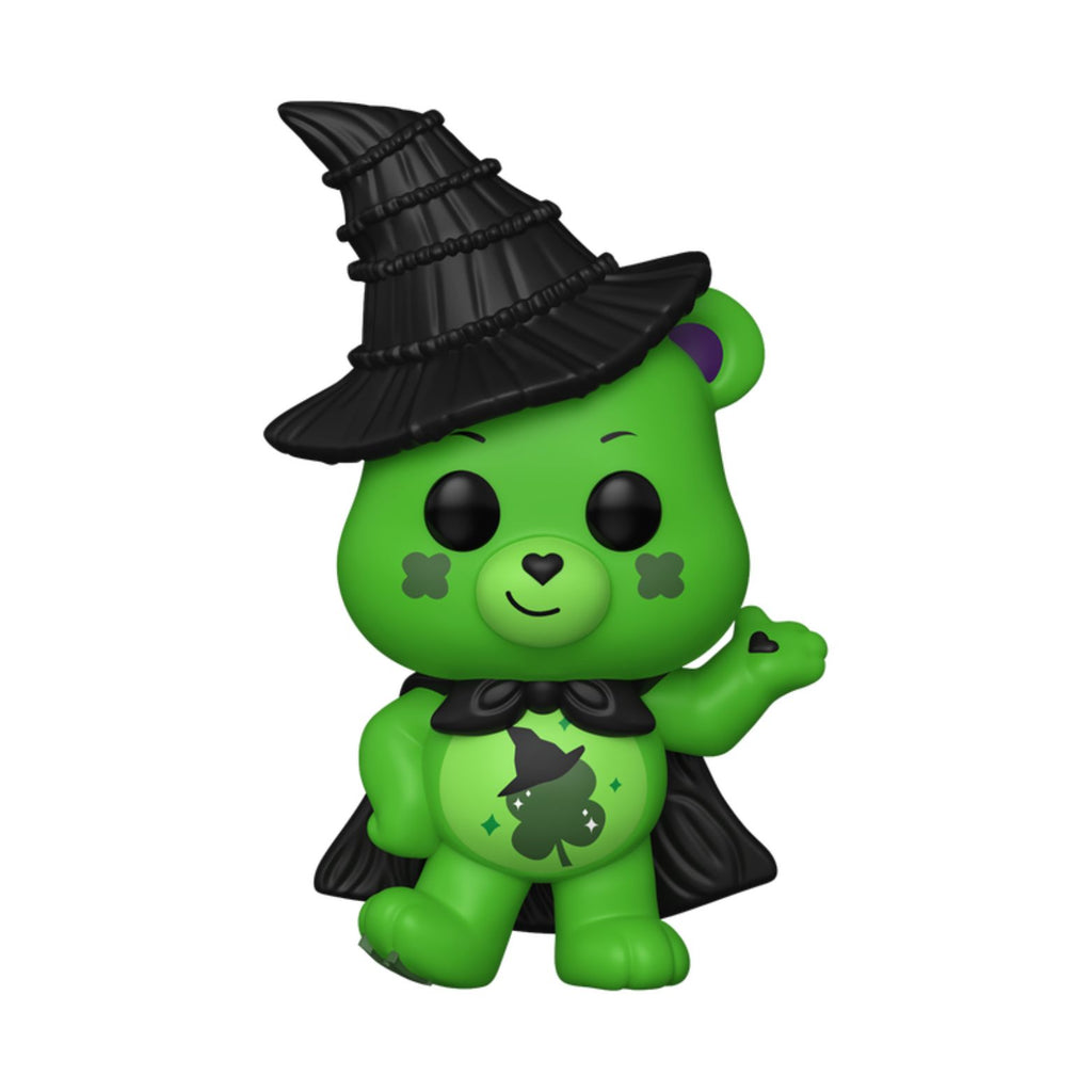FUNKO POP! MOVIES CARE BEARS X WICKED GOOD LUCK BEAR AS ELPHABA THROPP no2052
