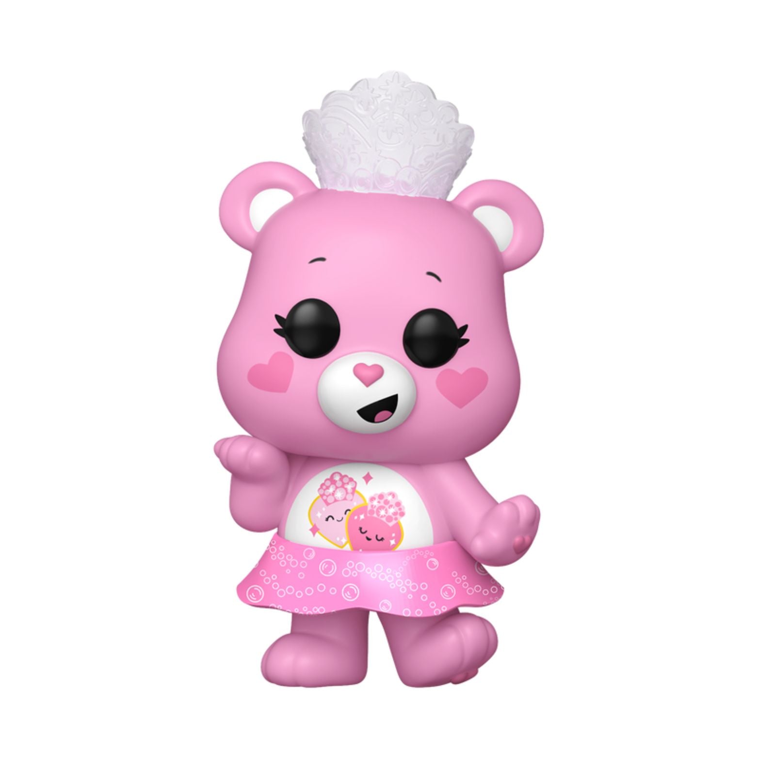 FUNKO POP! MOVIES CARE BEARS X WICKED LOVE-A-LOT BEAR AS GLINDA UPLAND no2051