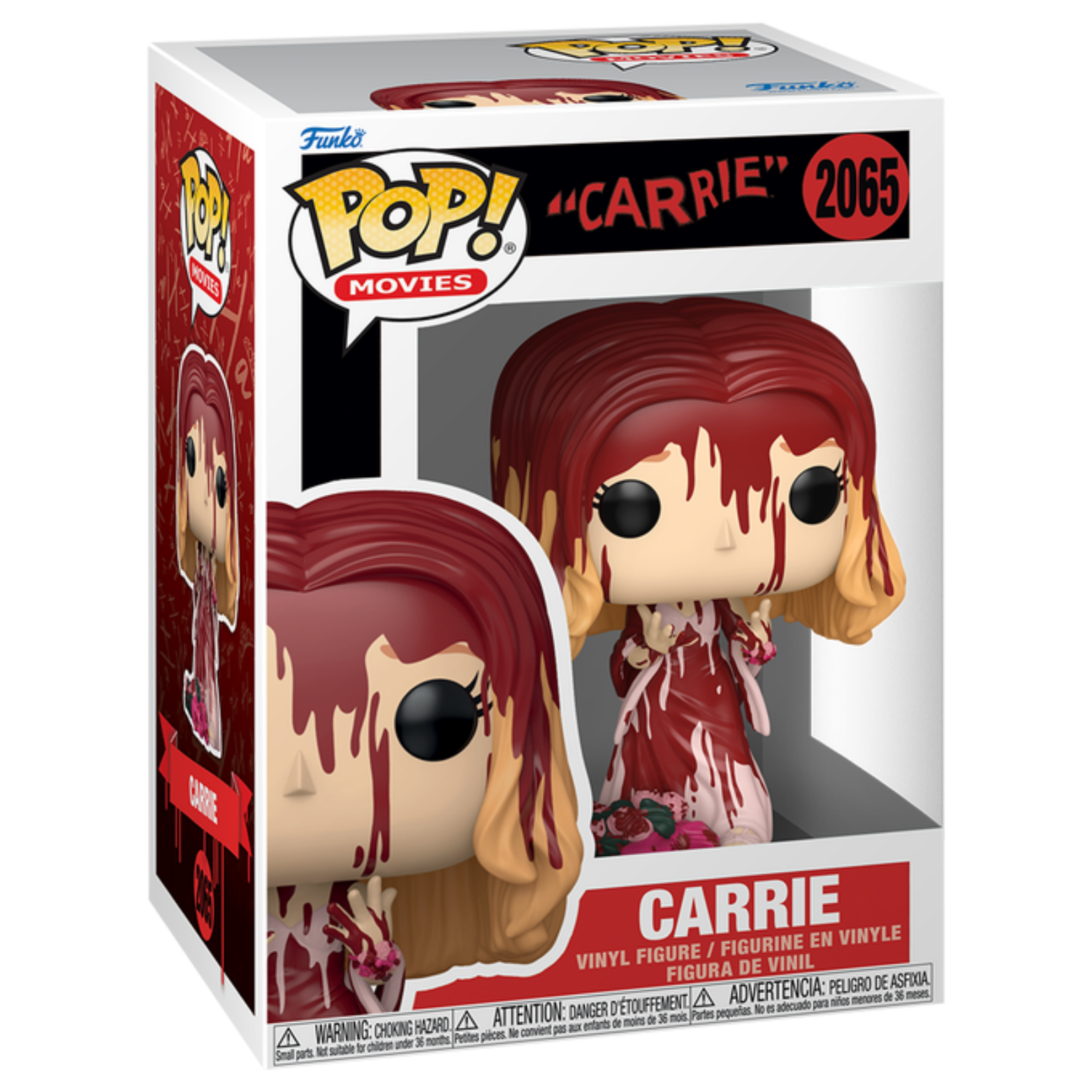 FUNKO POP! MOVIES CARRIE CARRIE no2065