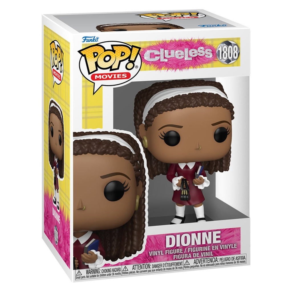 FUNKO POP! MOVIES CLUELESS DIONNE no1808