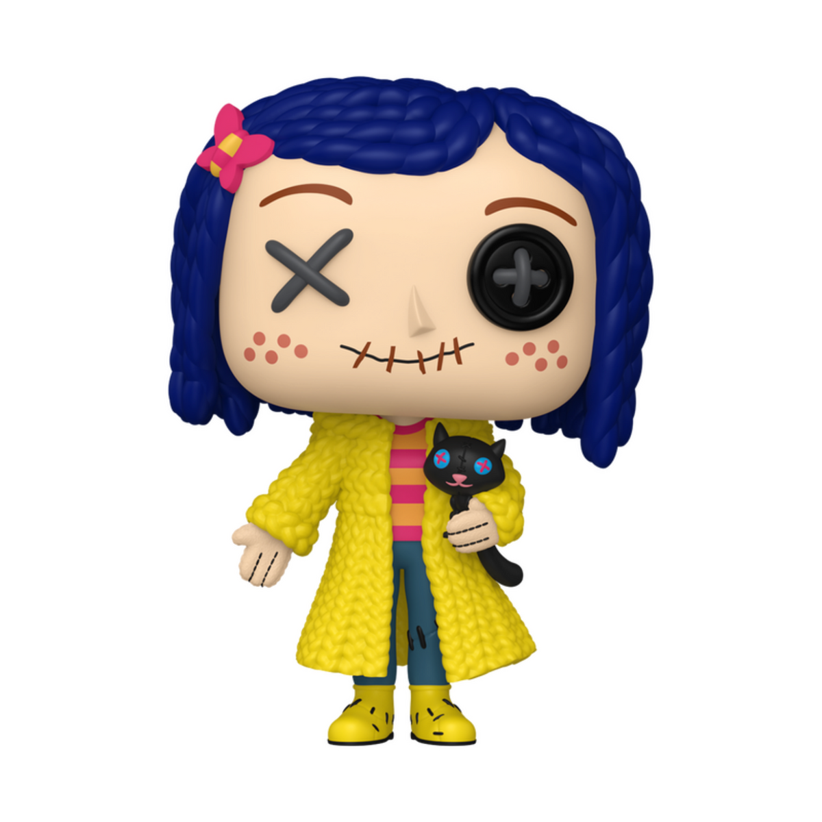 FUNKO POP! MOVIES CORALINE PATCHWORK CORALINE no2120