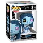 FUNKO POP! MOVIES CORPSE BRIDE PATCHWORK EMILY no987