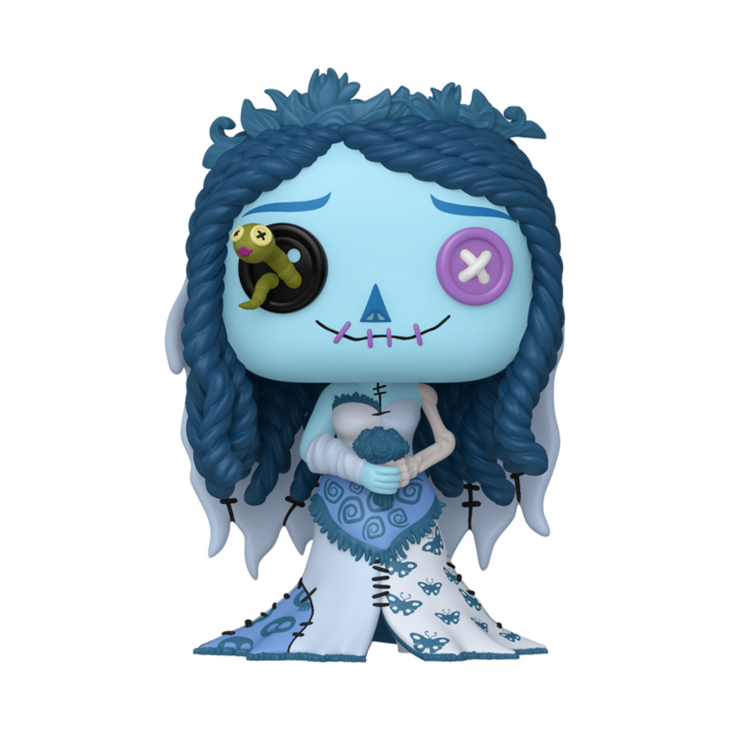 FUNKO POP! MOVIES CORPSE BRIDE PATCHWORK EMILY no987