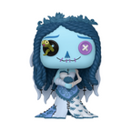 FUNKO POP! MOVIES CORPSE BRIDE PATCHWORK EMILY no987