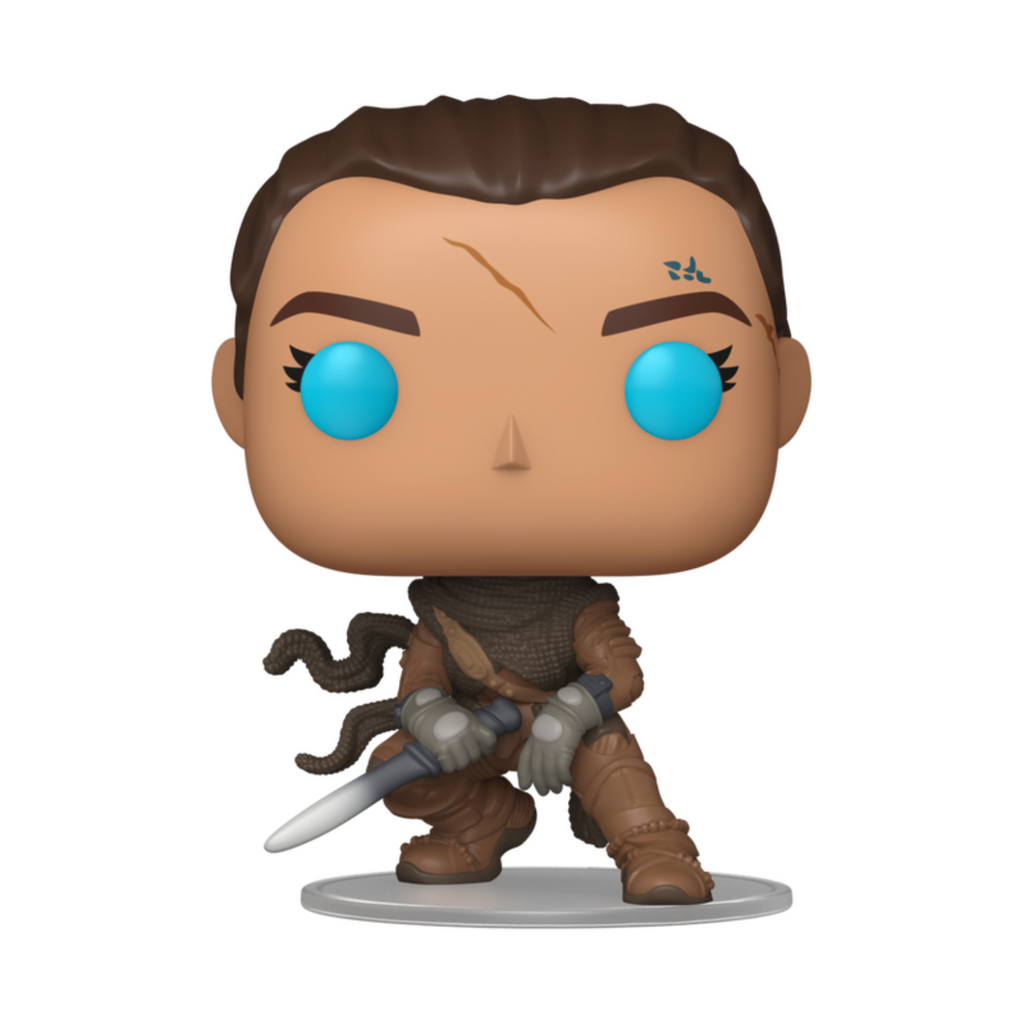 FUNKO POP! MOVIES DUNE: PART THREE CHANI no2153