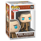 FUNKO POP! MOVIES DUNE: PART THREE PAUL ATREIDES no2152