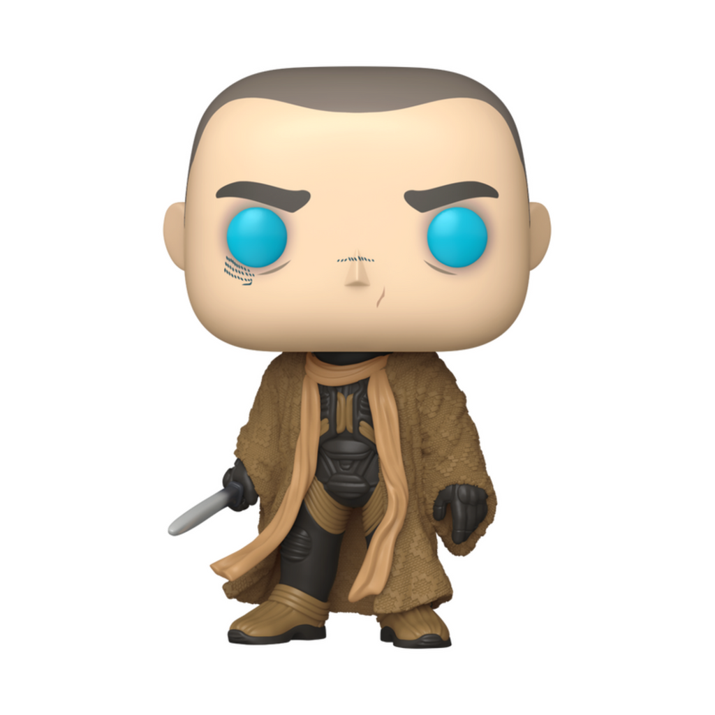 FUNKO POP! MOVIES DUNE: PART THREE PAUL ATREIDES no2152