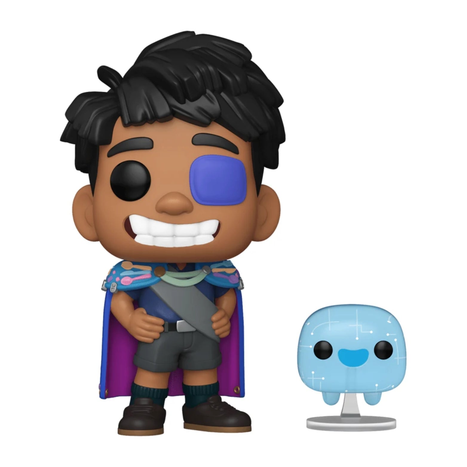 FUNKO POP! MOVIES ELIO ELIO WITH 00000 GITD no1532