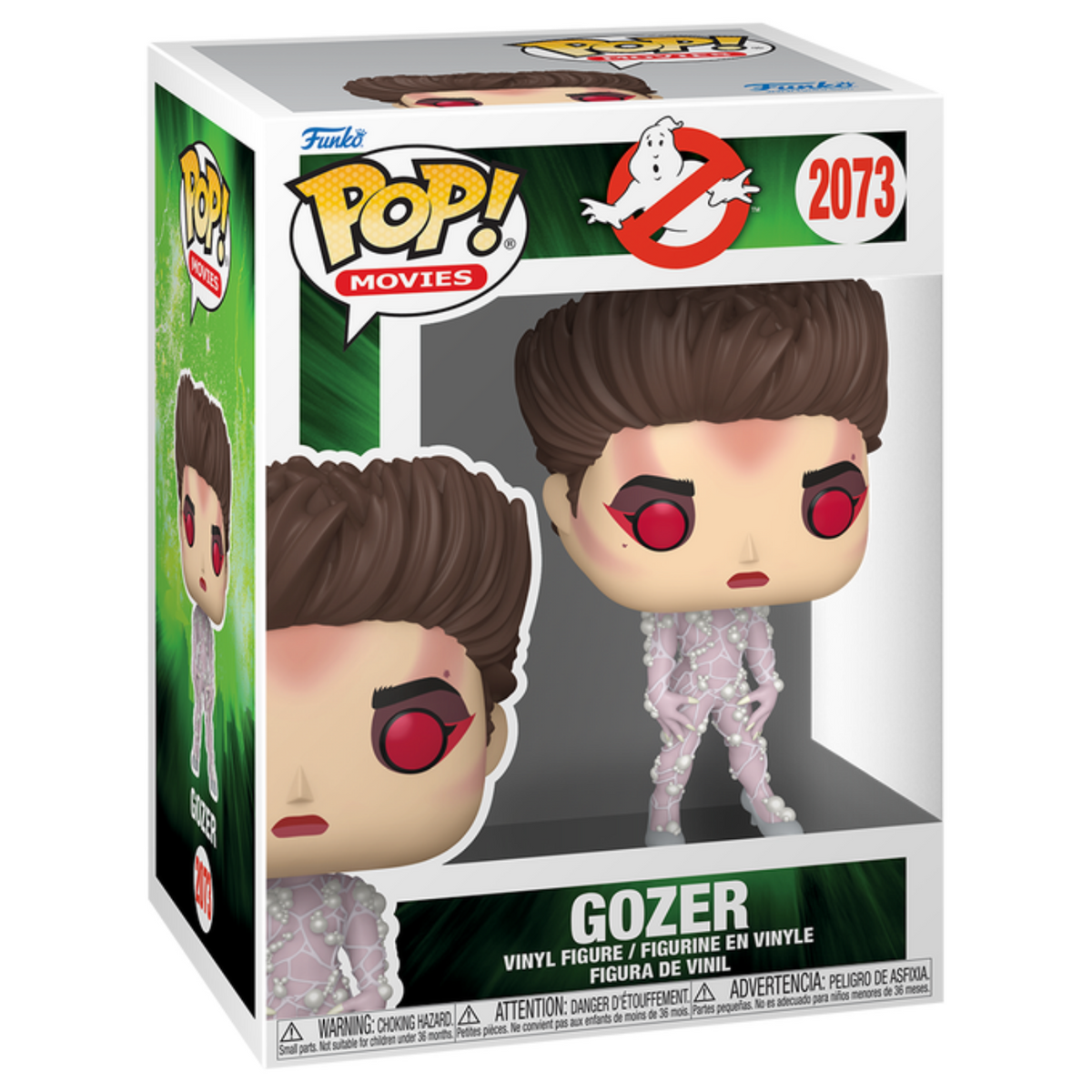 FUNKO POP! MOVIES GHOSTBUSTERS GOZER no2073
